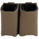 Point Blank Duty Gear MOD-01 Double Pistol Magazine Pouch, Coyote, PCHPMD01Z5-COY