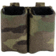 Point Blank Duty Gear MOD-01 Double Pistol Magazine Pouch, Multi-Cam, PCHPMD01Z5-MUC