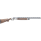 Pointer Field Tek 12 3in Field Semi-Auto Shotgun, 12 Gauge, 28in BBL, Walnut Stock, Silver, REXPFT12DWS