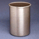 Polar Ware Ingredient Beakers, Stainless Steel 1Y-0 Beakers
