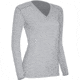 Polarmax Insect Shield Mens S/s Grey Md IH16MISA-GREY-MD