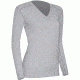 Polarmax Insect Shield Mens S/s Grey Md IH16MISA-GREY-MD