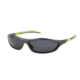 Polaroid Brett Bifocal Sunglasses, Metallic Grey/Lime Green Frame PDP7000YBF
