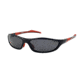 Polaroid Brett Bifocal Sunglasses, Black/Red Frame PDP7000ZBF