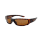 Polaroid Oliver Bifocal Sunglasses, Demi Frame PDP7125ZBF