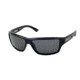 Polaroid Douglas Mens Sunglasses - Black Frame, Polarized Grey Lenses PDX8104Z