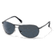 Polaroid Adam Prescription Sunglasses, Gun Frame PDX4114Z