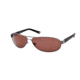 Polaroid Axel Prescription Sunglasses, Gun Frame PDX4905B