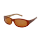 Polaroid Kara Prescription Sunglasses, Brown Copper Frame PDP9152Y
