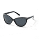 Polaroid Keisha Prescription Sunglasses, Black Frame PDP8122Z