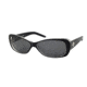 Polaroid Miriam Prescription Sunglasses, Black Frame PDP8114Y