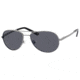 Polaroid U 9306/S Progressive Prescription Sunglasses U9306S-0B9W-1T-5616 - Lens Diameter 56 mm, Frame Color A / Gunmetal