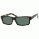 Polaroid U 9351/S Progressive Prescription Sunglasses U9351S-0238-0P-5717 - Lens Diameter 57 mm, Frame Color A / Black / Havana