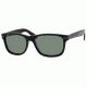 Polaroid U 9353/S Single Vision Prescription Sunglasses U9353S-00CF-0P-5617 - Lens Diameter 56 mm, Frame Color A / Black