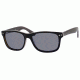 Polaroid U 9353/S Single Vision Prescription Sunglasses U9353S-02DL-1T-5617 - Lens Diameter 56 mm, Frame Color B / Gray