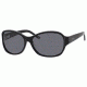 Polaroid U 9360/S Single Vision Prescription Sunglasses U9360S-00CF-1T-5115 - Frame Color A / Black, Lens Diameter 51 mm