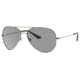 Polaroid X 4405/S Bifocal Prescription Sunglasses X4405S-03Z3-JB-5915 - Frame Color Gunmetal Black, Lens Diameter 59 mm