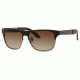 Polaroid X 4414/S Single Vision Prescription Sunglasses X4414S-000T-S7-5515 - Frame Color Dark Brown, Lens Diameter 55 mm