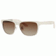 Polaroid X 4414/S Single Vision Prescription Sunglasses X4414S-010A-S7-5515 - Lens Diameter 55 mm, Frame Color Beige