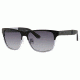 Polaroid X 4414/S Single Vision Prescription Sunglasses X4414S-0BC5-ML-5515 - Frame Color Black, Lens Diameter 55 mm