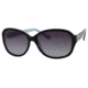 Polaroid X 8320/S Sunglasses X8320S-00BM-ML-5816 - B / Havana Frame, Gray Gradient Polarized Lenses, Lens Diameter 58mm, Distance Between Lenses 16mm
