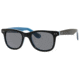 Polaroid X 8400/S Progressive Prescription Sunglasses X8400S-0D51-1T-5022 - Frame Color Black Blue, Lens Diameter 50 mm