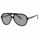 Polaroid X 8401/S Progressive Prescription Sunglasses X8401S-07C5-YA-5713 - Frame Color Black Crystal, Lens Diameter 57 mm