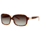 Polaroid X 8403/S Progressive Prescription Sunglasses X8403S-004A-S7-6015 - Lens Diameter 60 mm, Frame Color Light Havana