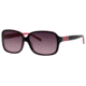 Polaroid X 8403/S Progressive Prescription Sunglasses X8403S-0G48-AU-6015 - Lens Diameter 60 mm, Frame Color Black Rose