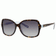 Polaroid X 8404/S Sunglasses X8404S-00BM-ML-5915 - Havana Frame, Gray Gradient Polarized Lenses, Lens Diameter 59mm, Distance Between Lenses 15mm