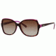 Polaroid X 8404/S Sunglasses X8404S-00BM-S7-5915 - Havana Frame, Brown Gradient Polarized Lenses, Lens Diameter 59mm, Distance Between Lenses 15mm