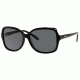 Polaroid X 8404/S Sunglasses X8404S-0KIH-1T-5915 - Black Frame, Gray Polarized Lenses, Lens Diameter 59mm, Distance Between Lenses 15mm