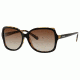 Polaroid X 8404/S Sunglasses X8404S-0KIH-S7-5915 - Black Frame, Brown Gradient Polarized Lenses, Lens Diameter 59mm, Distance Between Lenses 15mm