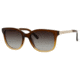 Polaroid X 8407/S Sunglasses X8407S-000T-S7-5219 - Dark Brown Frame, Brown Gradient Polarized Lenses, Lens Diameter 52mm, Distance Between Lenses 19mm