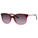 Polaroid X 8407/S Sunglasses X8407S-00Q9-AU-5219 - Purple Rose Frame, Purple Pz Ar Lenses, Lens Diameter 52mm, Distance Between Lenses 19mm