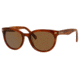 Polaroid X 8408/S Single Vision Prescription Sunglasses X8408S-00BM-2P-5420 - Frame Color Havana, Lens Diameter 54 mm