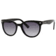 Polaroid X 8408/S Single Vision Prescription Sunglasses X8408S-0KIH-ML-5420 - Frame Color Black, Lens Diameter 54 mm