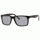 Polaroid X 8422/S Single Vision Prescription Sunglasses X8422S-0KIH-YA-5718 - Frame Color Black, Lens Diameter 57 mm