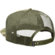 Poler Camp Vibes Brand Trucker, Green Fury Gamo, One Size, 31740001-Green Fury Gamo-O/S