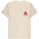 Poler Cloudy T-Shirt, 2XL, Natural, 214APM2003-Natural-XXL