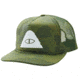 Poler Cyclops Tech Mesh Trucker, Black, One Size, 193ACM7402-Black-O/S