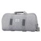Poler Duffaluffagus Duffle Bag-Grey