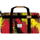 Poler Elevated Duffle Bag, CK Wash, One Size, 223BGU1102-CK Wash-O/S