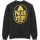 Poler Fruit Sticker Crew, 2XL, Black, 221APM2501-Black-XXL