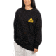 Poler Fruit Sticker Crew, 2XL, Black, 221APM2501-Black-XXL