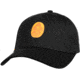 Poler Fruit Sticker Dad Hat, Black, One Size, 221ACU7801-Black-O/S