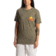 Poler Fruit Sticker T-Shirt, Small, Military Green, 221APM2003-MILITARY GREEN-S