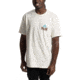 Poler Fruit Sticker T-Shirt, Medium, Natural, 221APM2003-Natural-M