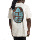 Poler Fruit Sticker T-Shirt, Medium, Natural, 221APM2003-Natural-M