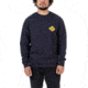 Poler Happy Camper Crew, 2XL, Navy, 212APM2501-Navy-XXL